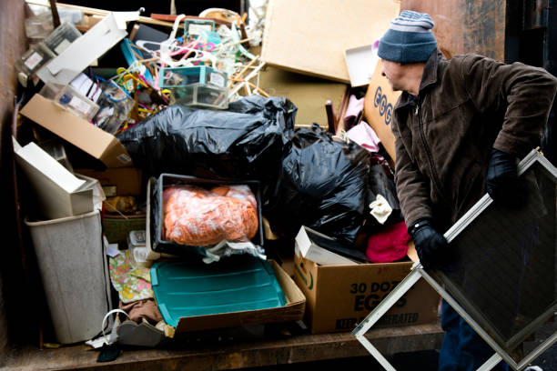 Best Garage Cleanout  in National Park, NJ