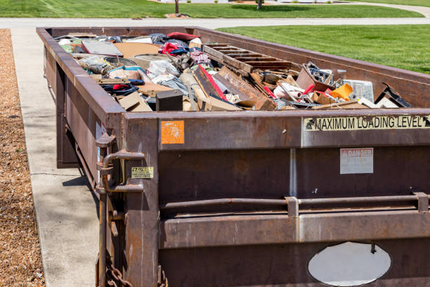 Best Demolition Debris Removal  in National Park, NJ